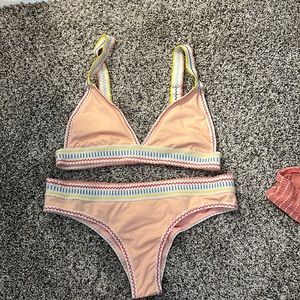 Agua Bendita swimsuit